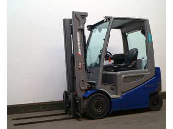 Electric forklift  Jungheinrich EFG425k