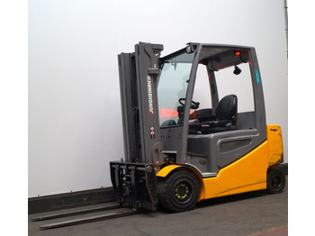 Electric forklift  Jungheinrich EFG430