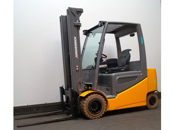 Electric forklift  Jungheinrich EFG430s