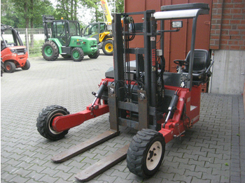 Moffet M1 15.3 - Electric forklift