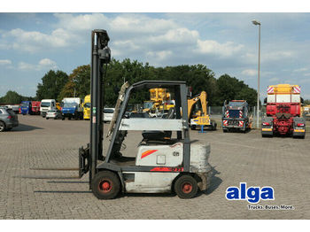 Forklift Fiat OM, D23, 3.500kg., 4,5mtr. Mast, 5.700 Stunden: picture 1