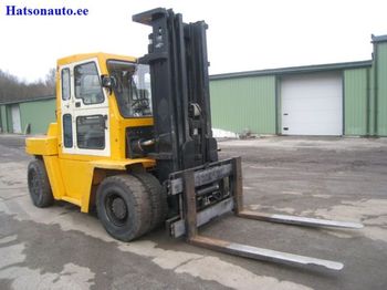  HC CPCD60HW14 - Forklift