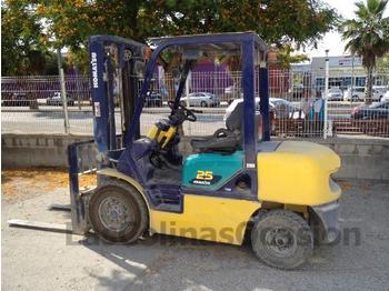 KOMATSU 25 - Forklift