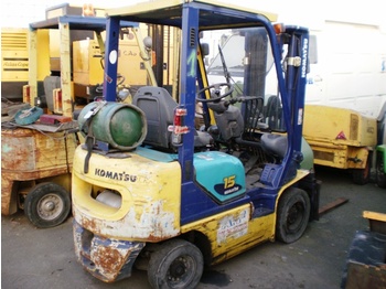 KOMATSU FG15HI-17 - Forklift