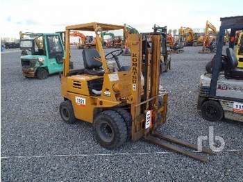 Komatsu FD15-1 - Forklift