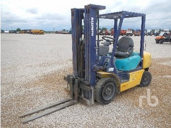 Komatsu FD25T-14 - Forklift