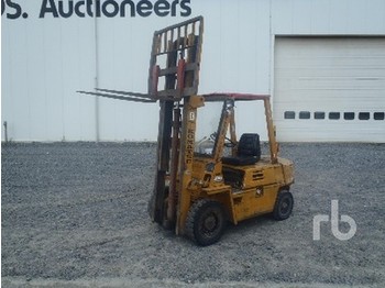 Komatsu FD25-7 - Forklift