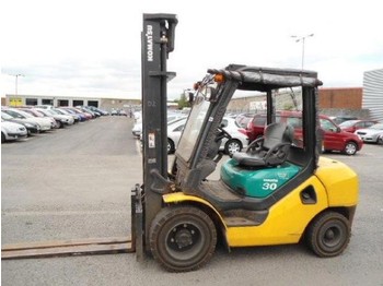 Komatsu FD 30 - Forklift