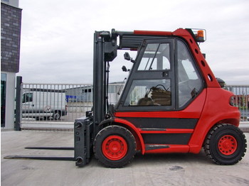 Linde H80D-03 - Forklift