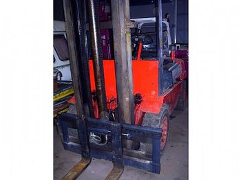 Linde H 40 - Forklift