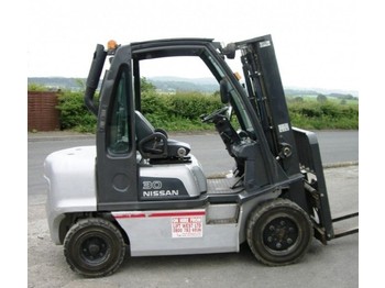 Nissan FGD02A30Q - Forklift