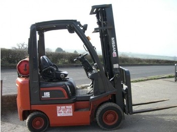 Nissan PDO1A15PQ - Forklift