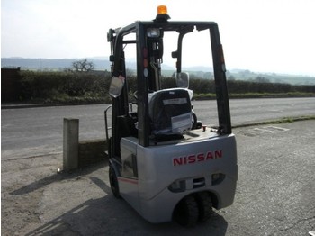 Nissan S1N1L13Q - Forklift