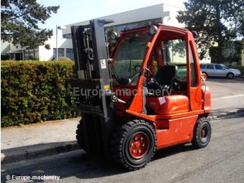 Nissan UDO2A25PQ - Forklift