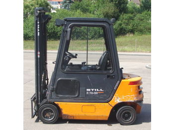 Still R70-20 compact (Hybrid technologie) - Forklift