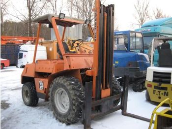 Still R 18 Geländestapler - Forklift