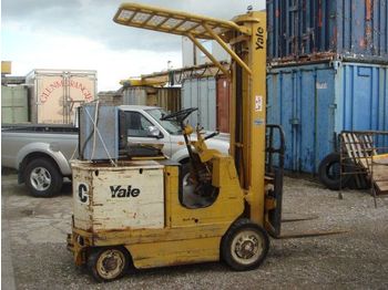 YALE c/w Charger - Forklift