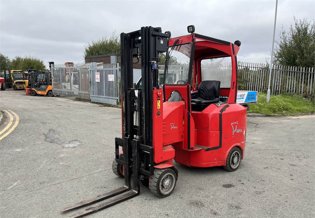 Forklift G4 AC: picture 2