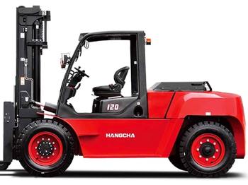 New Diesel forklift HANGCHA XF120 D-600: picture 1