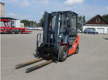 Forklift HELI M-300 2500kg, Benzin/LPG: picture 1