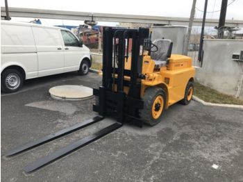 Forklift HYSTER 4 TON: picture 1