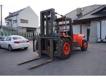 Forklift HYSTER H180E PERKINS 8T: picture 1