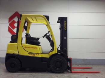 Diesel forklift HYSTER H2.5FT: picture 1