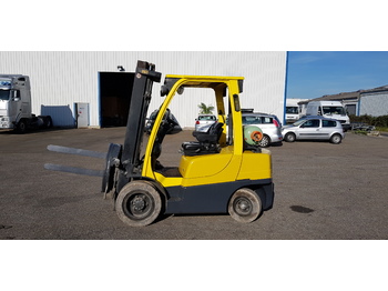 Forklift HYSTER H3 OFT: picture 1