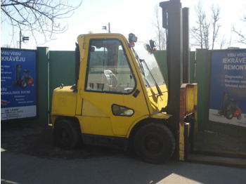 Forklift HYSTER H4.00XMS-6: picture 1