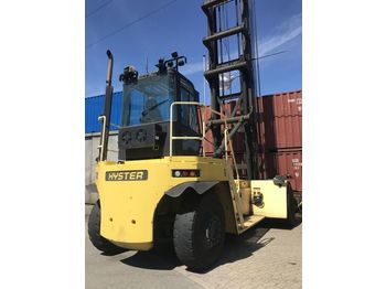 Container handler HYSTER H 22 XM-12EC: picture 1