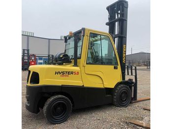 Forklift HYSTER H 5.00 FT: picture 1
