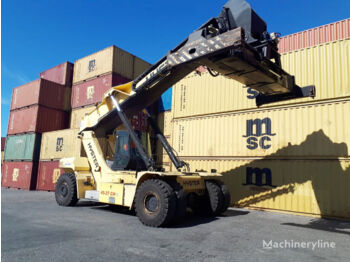 Reach stacker for transportation of containers HYSTER RS45-28CH: picture 1
