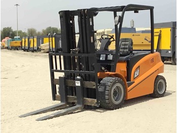 Diesel forklift Hangcha CPD50 AC4: picture 1