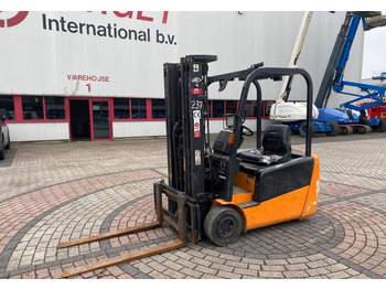 Electric forklift HANGCHA