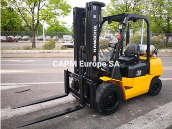 Forklift Hangcha R30G: picture 1