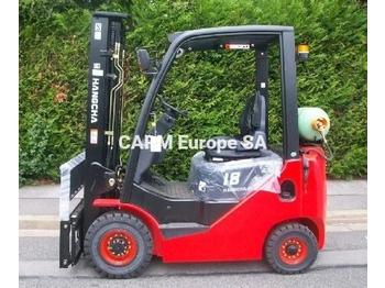 New Diesel forklift Hangcha XF18G: picture 1