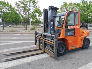 Diesel forklift Heli CPCD70: picture 1