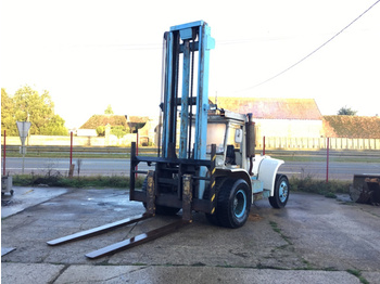 Forklift Hyster: picture 1