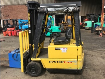Electric forklift Hyster A1.50XL: picture 1