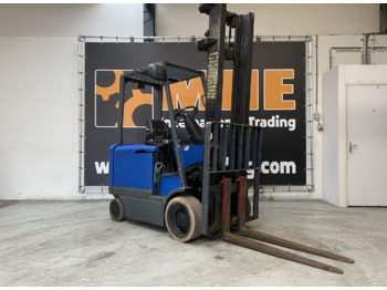 Diesel forklift HYSTER