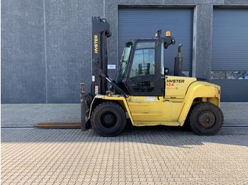 Diesel forklift Hyster H12.00XM-6: picture 1