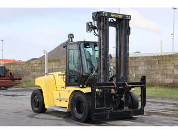 Diesel forklift HYSTER