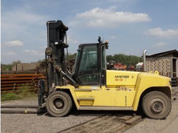 Forklift Hyster H16.XM-12: picture 1