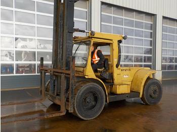 Forklift Hyster H250E: picture 1