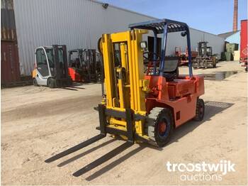 Forklift Hyster H2.4XL: picture 1