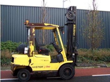 Forklift Hyster H3.00XM 2001: picture 1