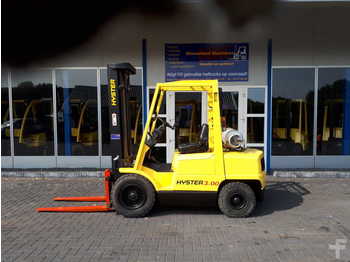 Forklift Hyster H3.00 XM: picture 1