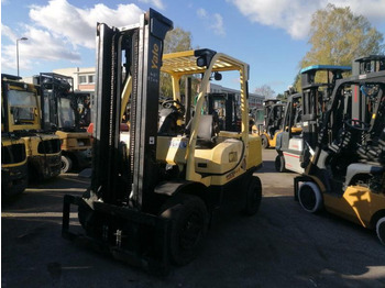 Diesel forklift HYSTER