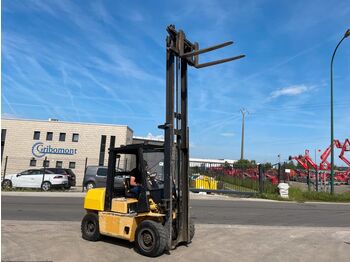 Forklift Hyster H4.00 XL/5: picture 1