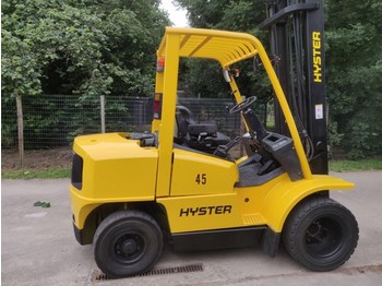 Forklift Hyster H4.0XMS-6: picture 1